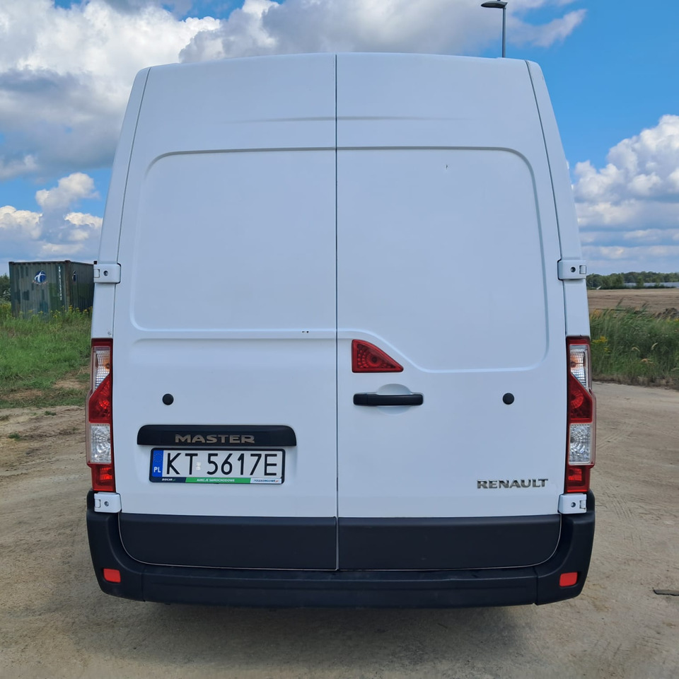 RENAULT MASTER FURGON BLASZAK - Kastenwagen: das Bild 4 RENAULT MASTER FURGON BLASZAK - Kastenwagen: das Bild 4