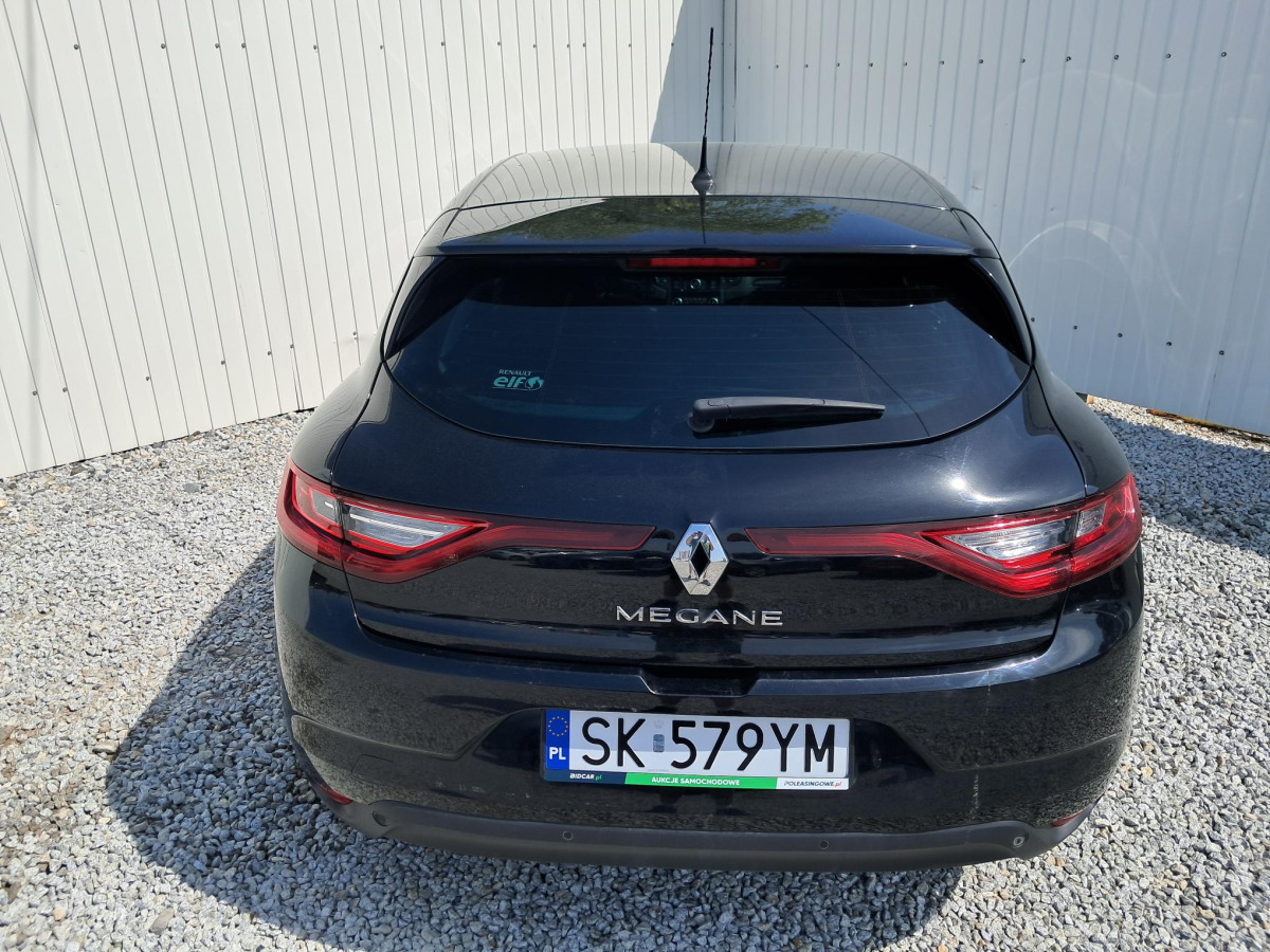 RENAULT MEGANE HATCHBACK - Schrägheck: das Bild 4 RENAULT MEGANE HATCHBACK - Schrägheck: das Bild 4
