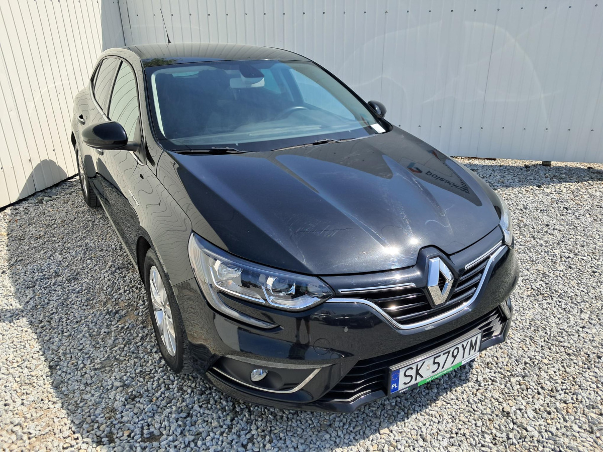 RENAULT MEGANE HATCHBACK - Schrägheck: das Bild 1 RENAULT MEGANE HATCHBACK - Schrägheck: das Bild 1