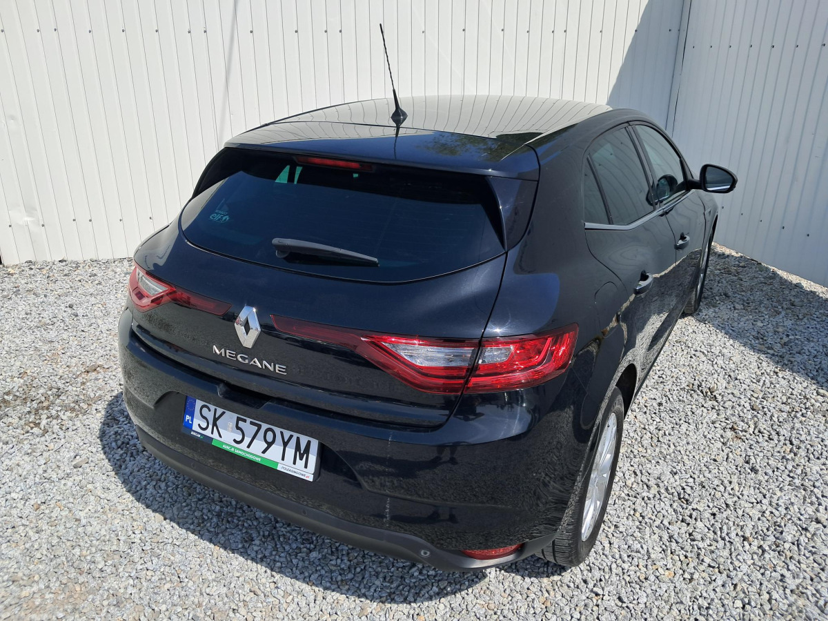 RENAULT MEGANE HATCHBACK - Schrägheck: das Bild 5 RENAULT MEGANE HATCHBACK - Schrägheck: das Bild 5