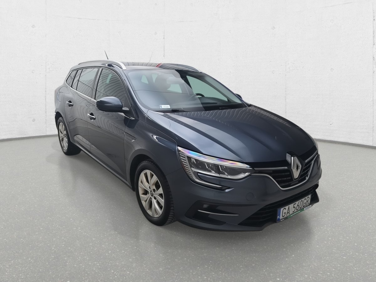 PKW RENAULT MEGANE KOMBI: das Bild 1
