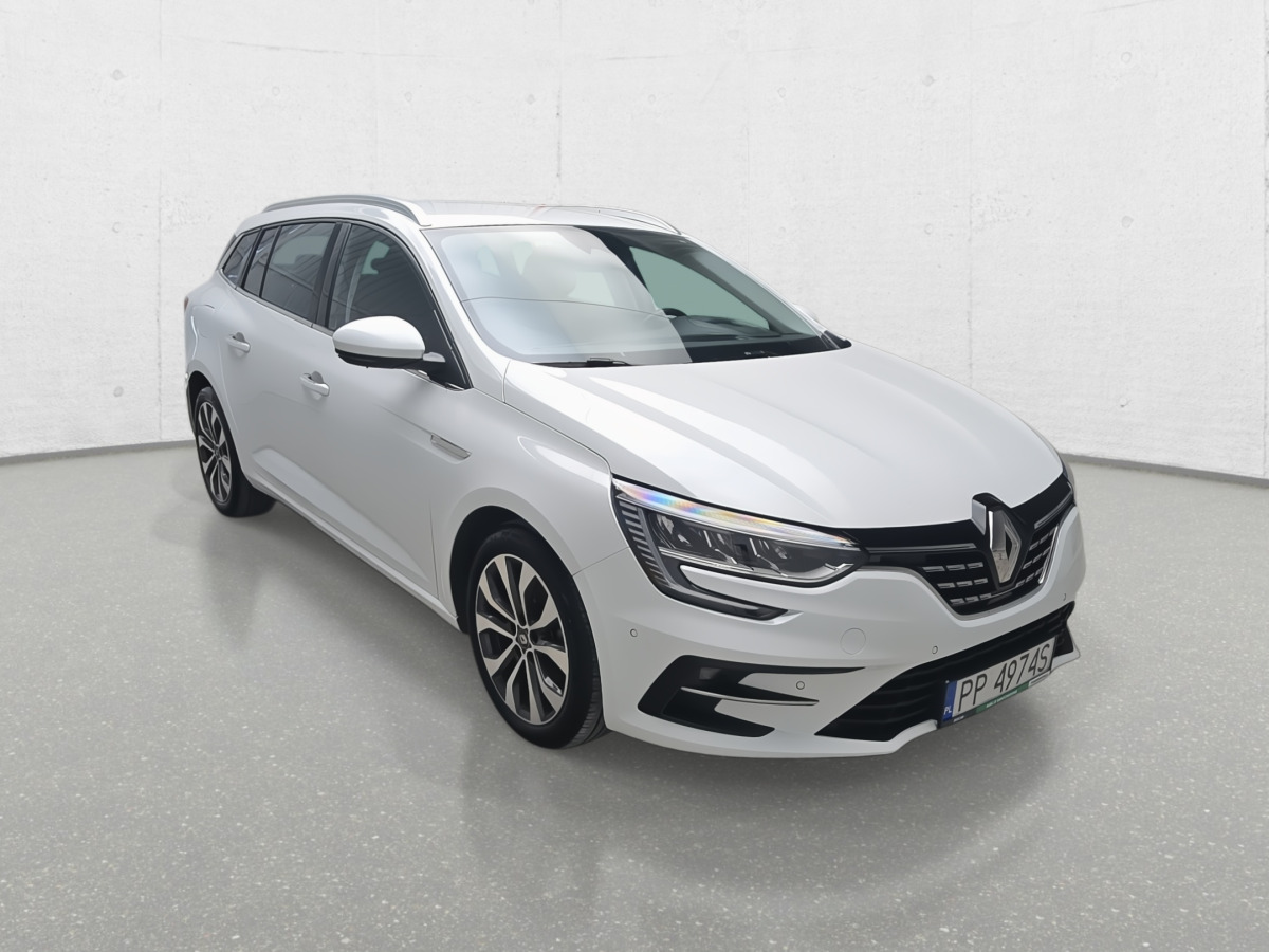 RENAULT MEGANE KOMBI - PKW: das Bild 1 RENAULT MEGANE KOMBI - PKW: das Bild 1