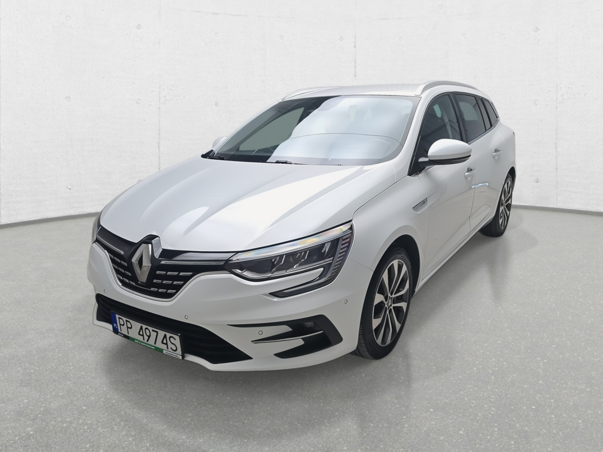 RENAULT MEGANE KOMBI - PKW: das Bild 3 RENAULT MEGANE KOMBI - PKW: das Bild 3