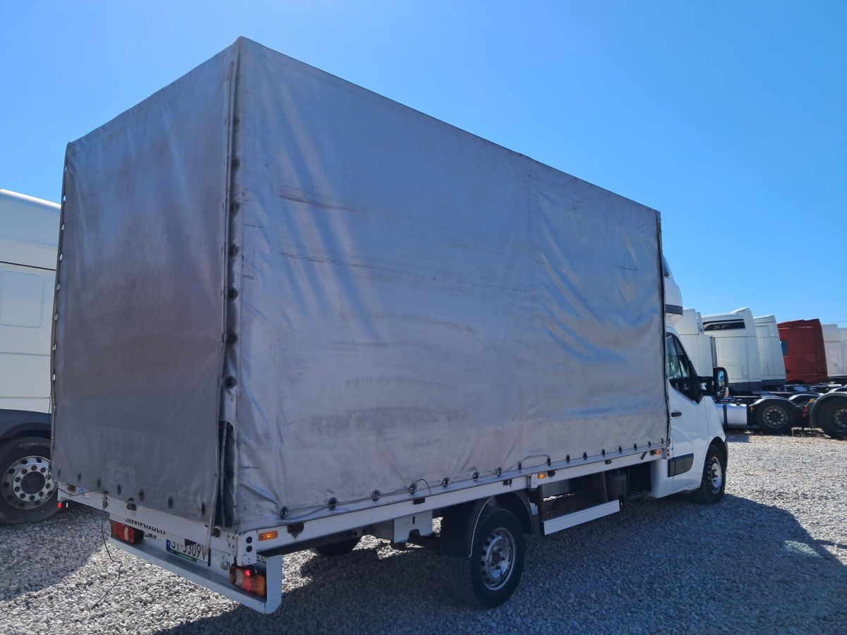 RENAULT/MRAUTO MASTER MR-ZS PLANDEKA - Planen Transporter: das Bild 4 RENAULT/MRAUTO MASTER MR-ZS PLANDEKA - Planen Transporter: das Bild 4
