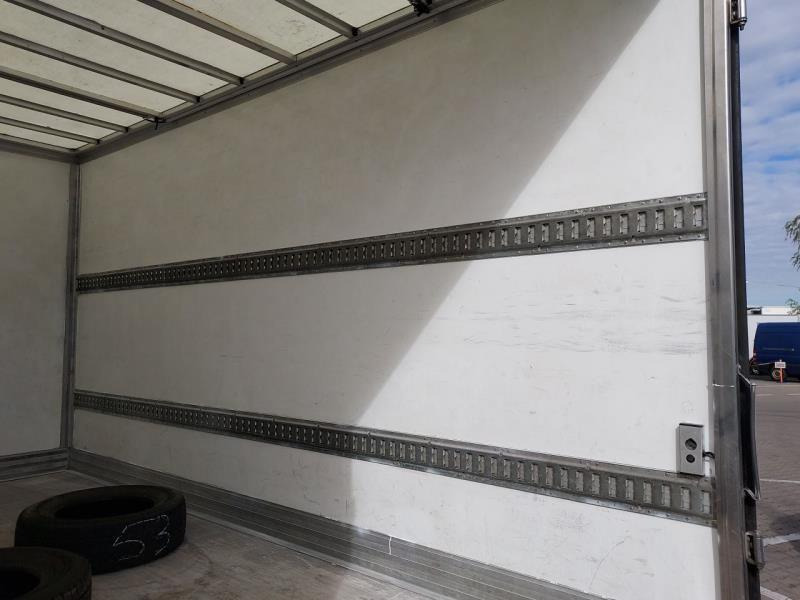 RENAULT Master KONTENER - Koffer Transporter: das Bild 5 RENAULT Master KONTENER - Koffer Transporter: das Bild 5