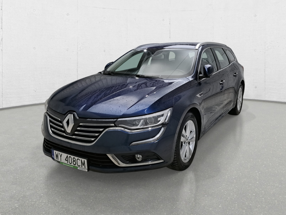 RENAULT TALISMAN KOMBI - PKW: das Bild 4 RENAULT TALISMAN KOMBI - PKW: das Bild 4