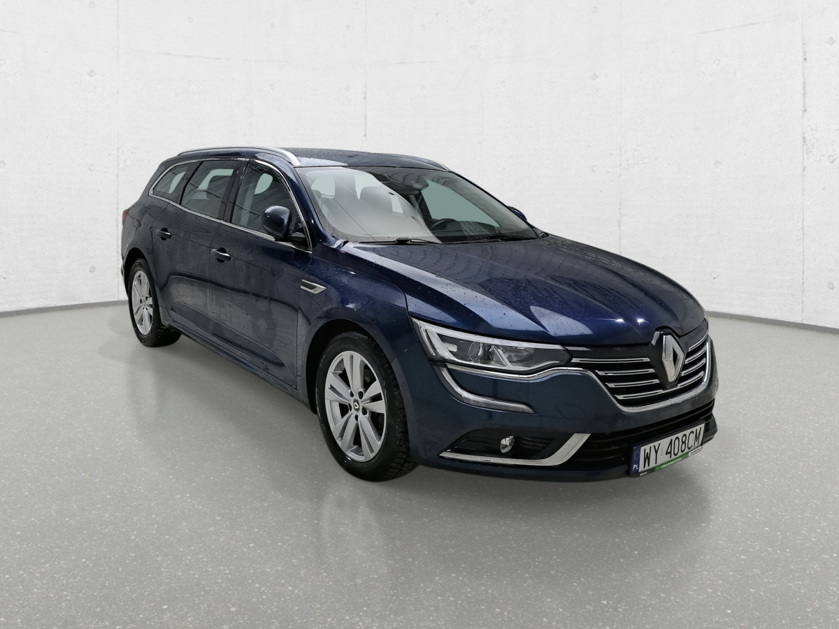 RENAULT TALISMAN KOMBI - PKW: das Bild 1 RENAULT TALISMAN KOMBI - PKW: das Bild 1
