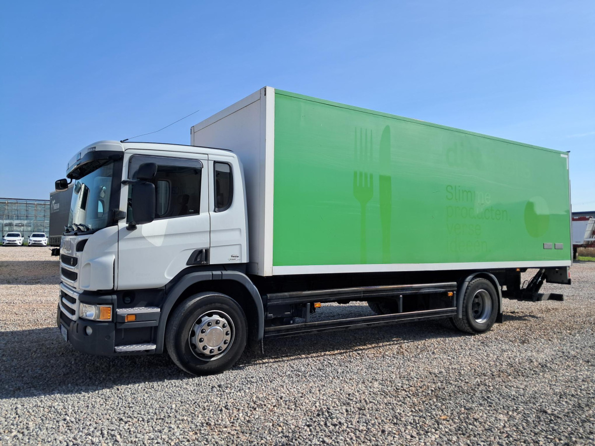 SCANIA P250 IZOTERMICZNY - Isotherm LKW: das Bild 3 SCANIA P250 IZOTERMICZNY - Isotherm LKW: das Bild 3