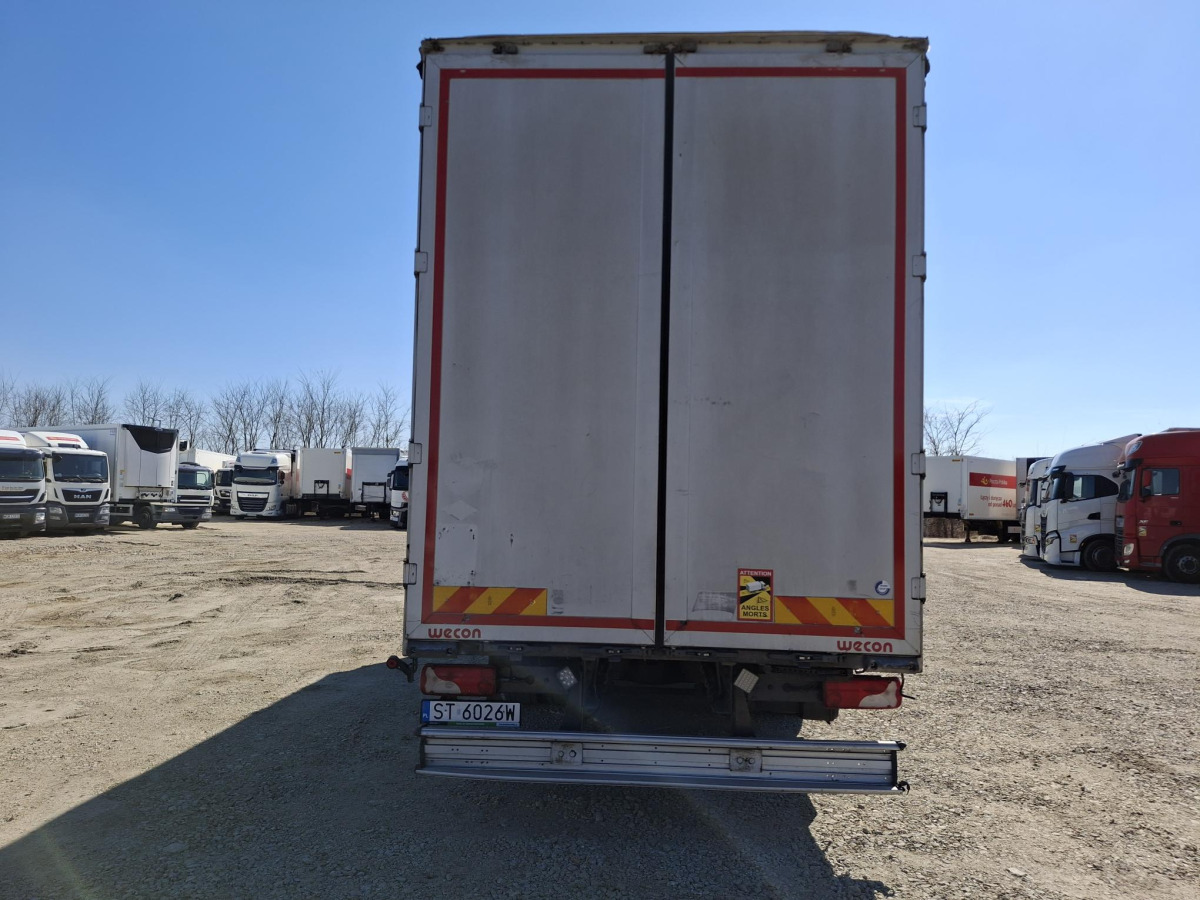 SCANIA P250 SOLÓWKA - Plane LKW: das Bild 4 SCANIA P250 SOLÓWKA - Plane LKW: das Bild 4
