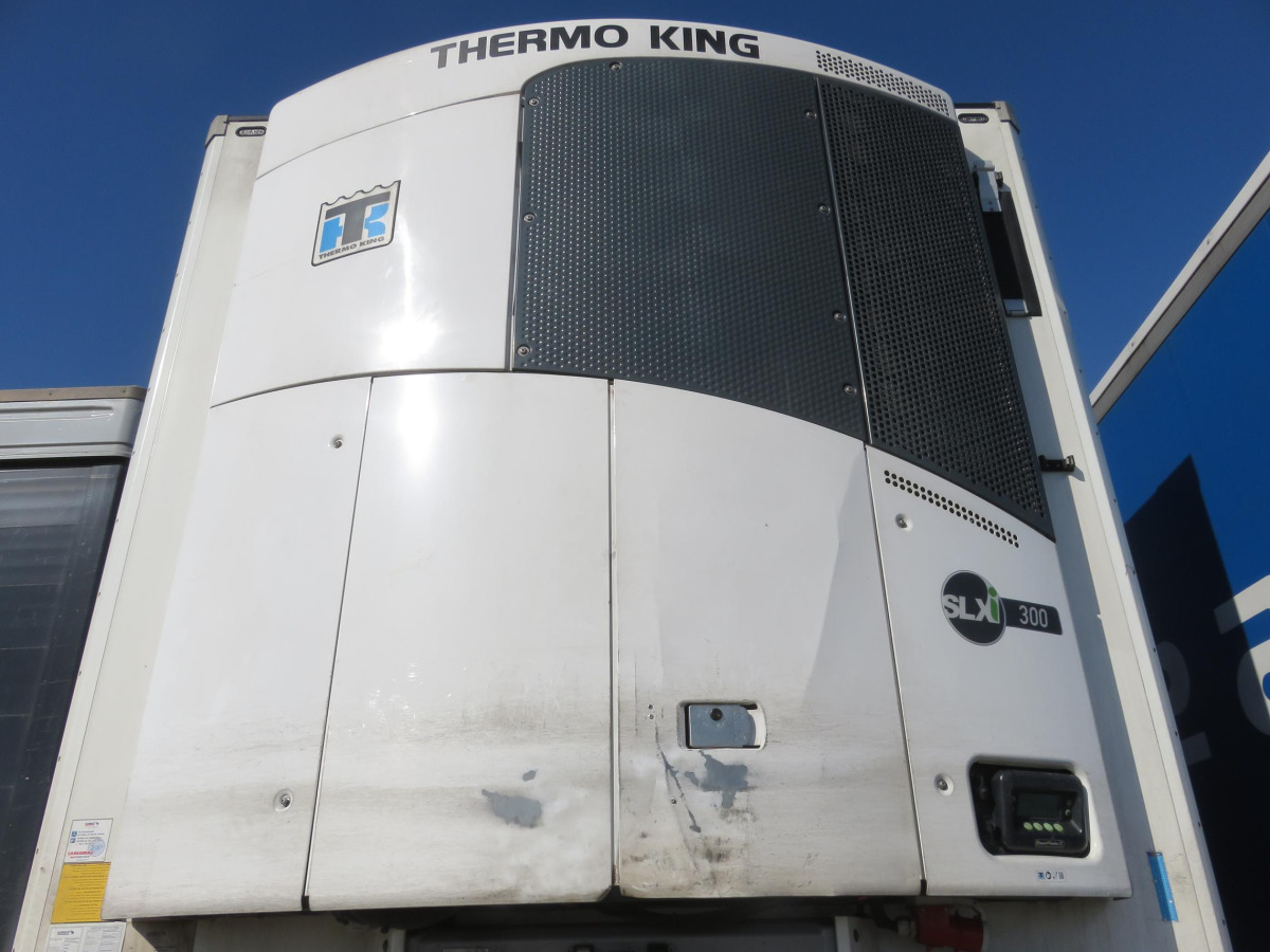 SCHMITZ CARGOBULL SCB*S3B IZOTERMA - Isotherm Anhänger: das Bild 5 SCHMITZ CARGOBULL SCB*S3B IZOTERMA - Isotherm Anhänger: das Bild 5