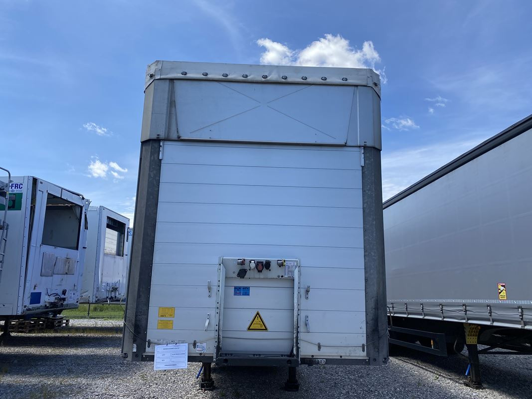 SCHMITZ CARGOBULL SCB S3T FIRANA - Planenanhänger: das Bild 5 SCHMITZ CARGOBULL SCB S3T FIRANA - Planenanhänger: das Bild 5