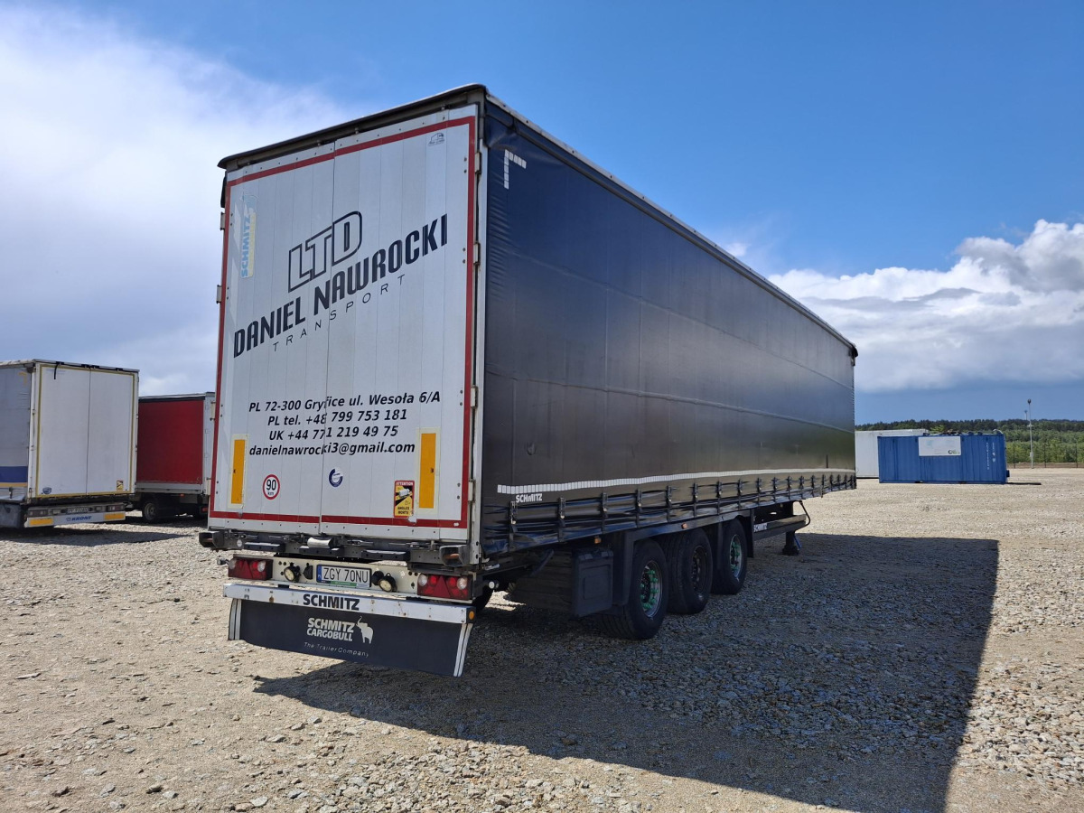 SCHMITZ SCS 24/L - 13.62 EB FIRANA - Planenanhänger: das Bild 5 SCHMITZ SCS 24/L - 13.62 EB FIRANA - Planenanhänger: das Bild 5