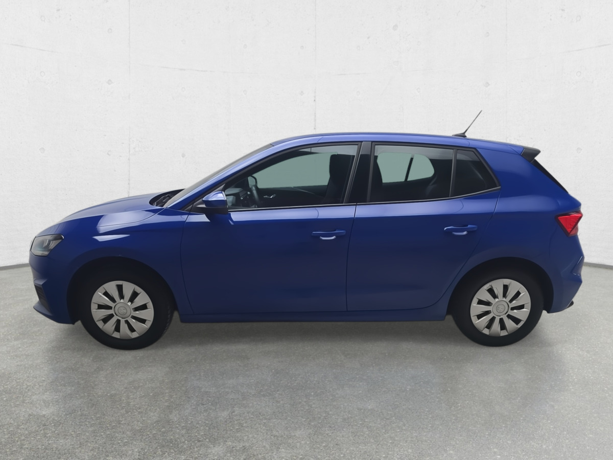 SKODA FABIA HATCHBACK - Schrägheck: das Bild 5 SKODA FABIA HATCHBACK - Schrägheck: das Bild 5