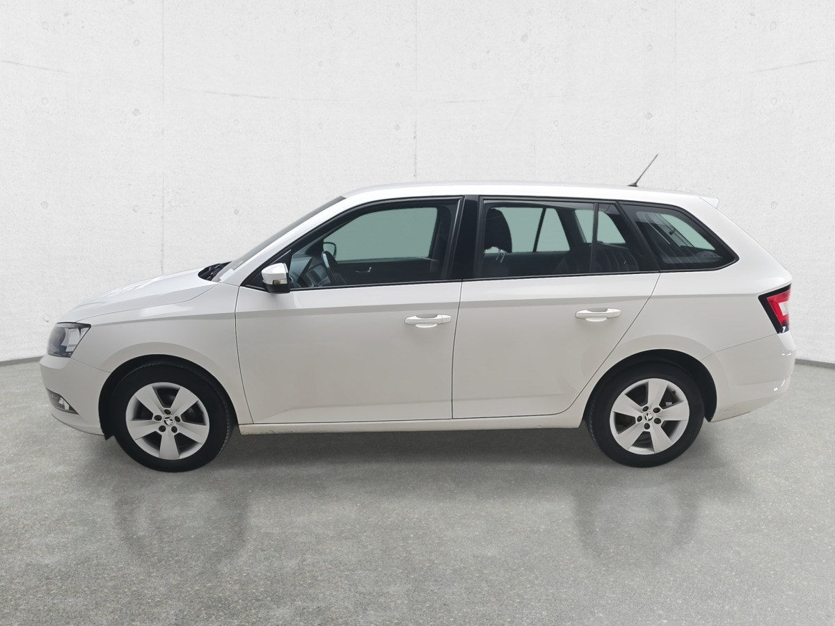 SKODA FABIA HATCHBACK - Schrägheck: das Bild 5 SKODA FABIA HATCHBACK - Schrägheck: das Bild 5