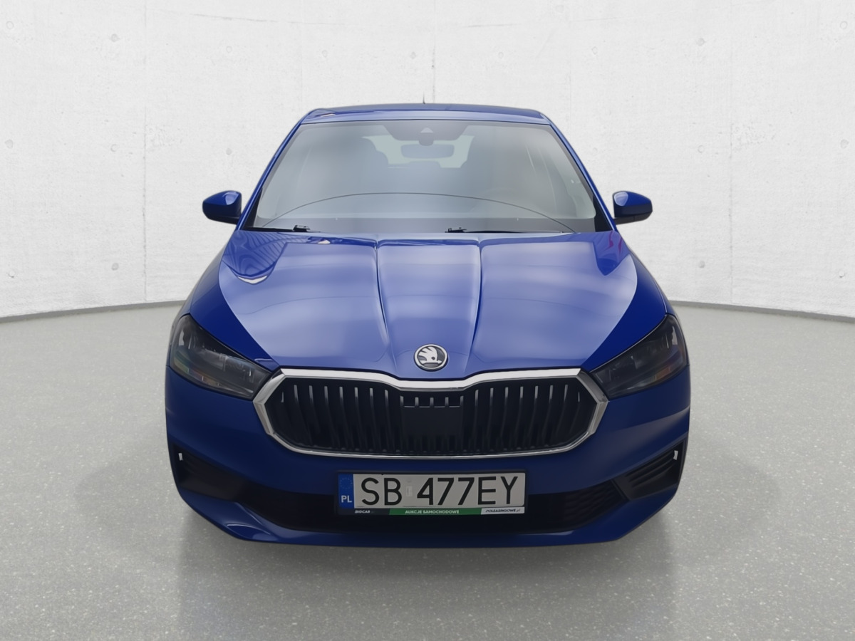 SKODA FABIA HATCHBACK - Schrägheck: das Bild 3 SKODA FABIA HATCHBACK - Schrägheck: das Bild 3