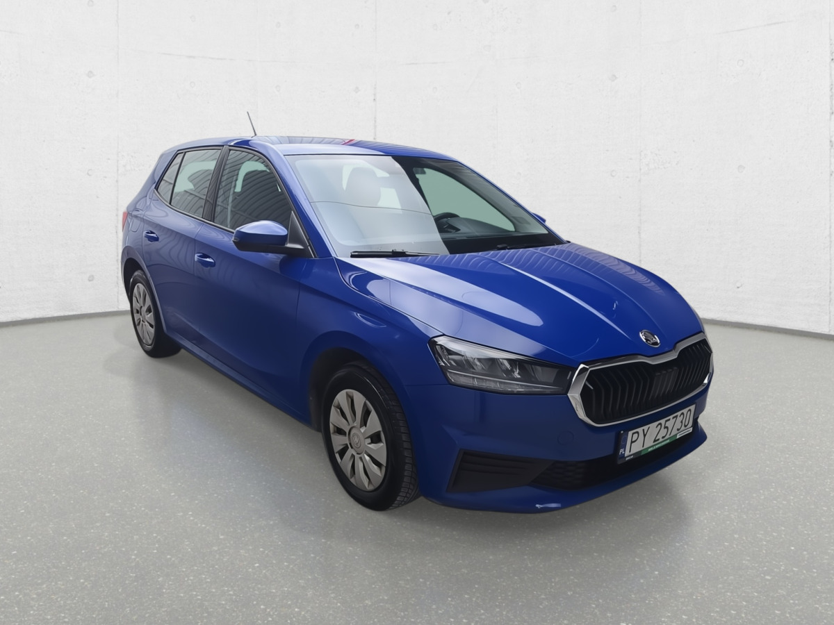SKODA FABIA HATCHBACK - Schrägheck: das Bild 2 SKODA FABIA HATCHBACK - Schrägheck: das Bild 2