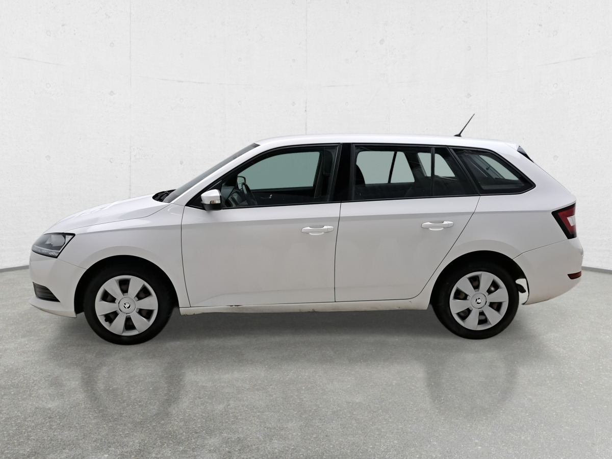 SKODA FABIA HATCHBACK - Schrägheck: das Bild 5 SKODA FABIA HATCHBACK - Schrägheck: das Bild 5
