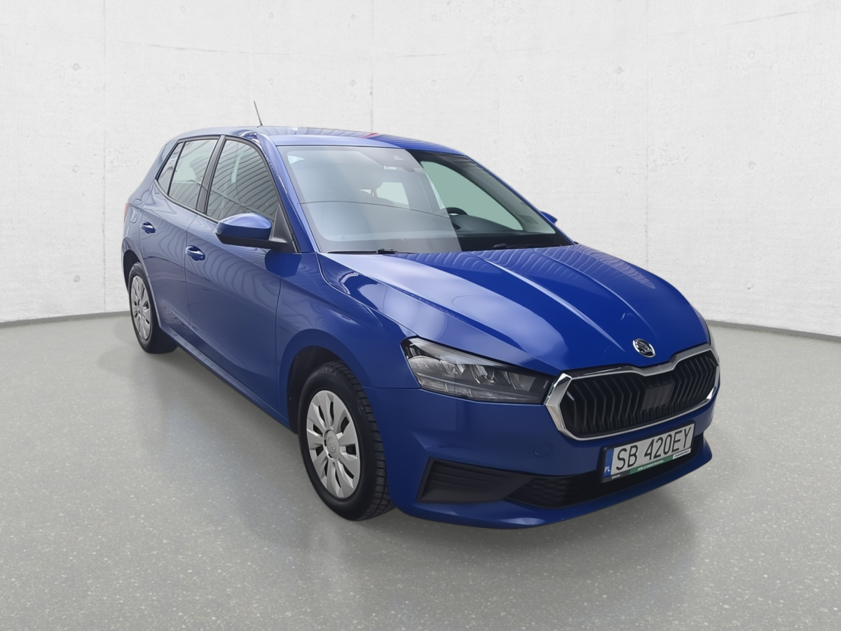 Schrägheck SKODA FABIA HATCHBACK: das Bild 1
