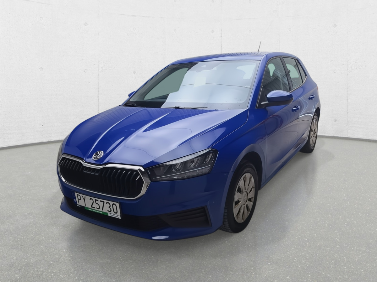 SKODA FABIA HATCHBACK - Schrägheck: das Bild 3 SKODA FABIA HATCHBACK - Schrägheck: das Bild 3