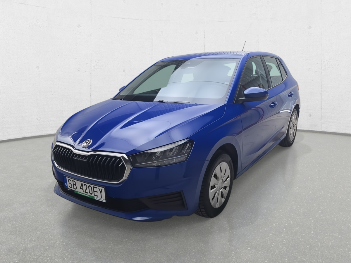 SKODA FABIA HATCHBACK - Schrägheck: das Bild 4 SKODA FABIA HATCHBACK - Schrägheck: das Bild 4