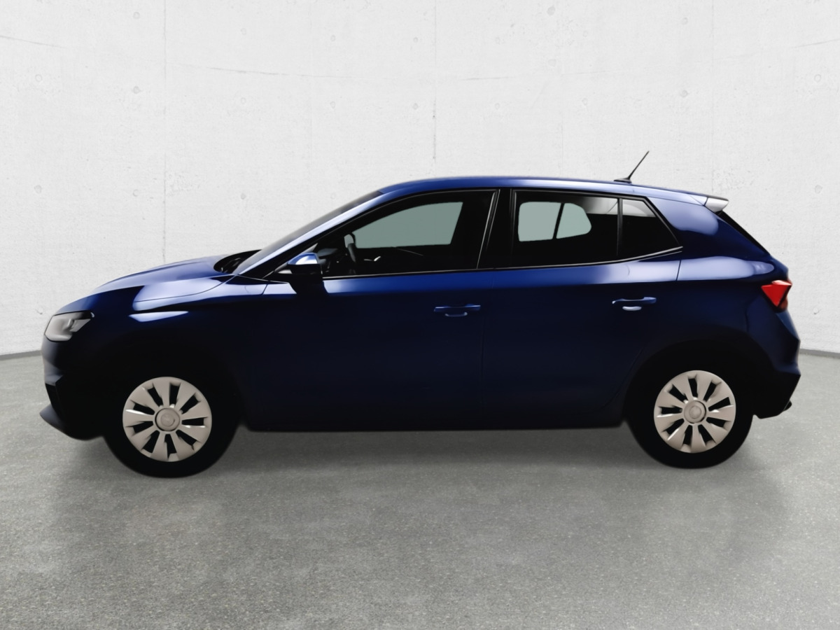 SKODA FABIA HATCHBACK - Schrägheck: das Bild 5 SKODA FABIA HATCHBACK - Schrägheck: das Bild 5