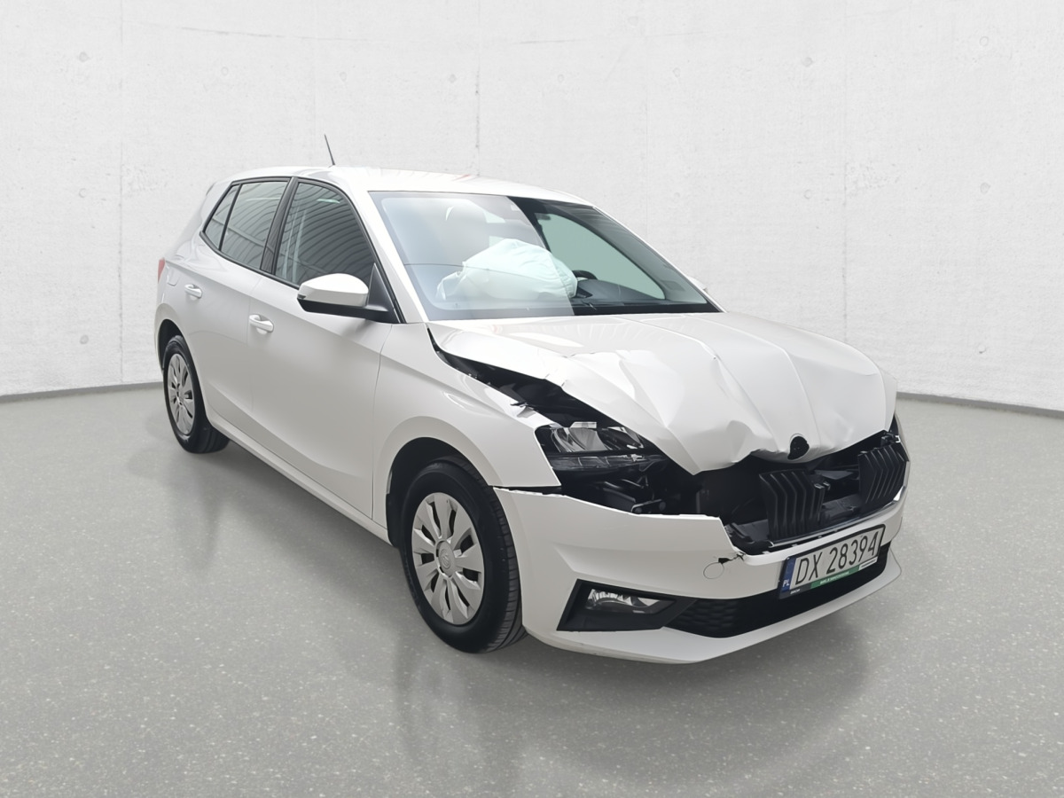 SKODA FABIA HATCHBACK - Schrägheck: das Bild 2 SKODA FABIA HATCHBACK - Schrägheck: das Bild 2
