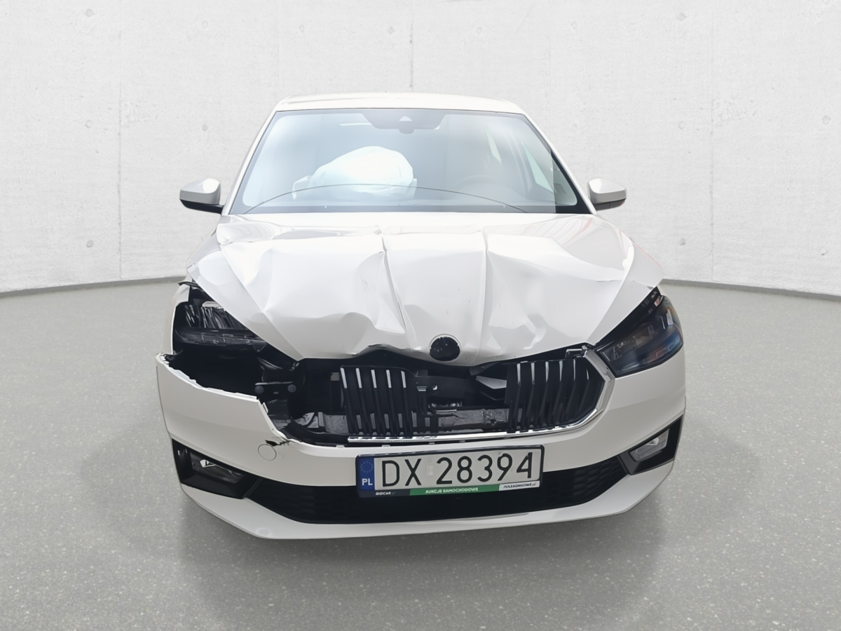 SKODA FABIA HATCHBACK - Schrägheck: das Bild 3 SKODA FABIA HATCHBACK - Schrägheck: das Bild 3