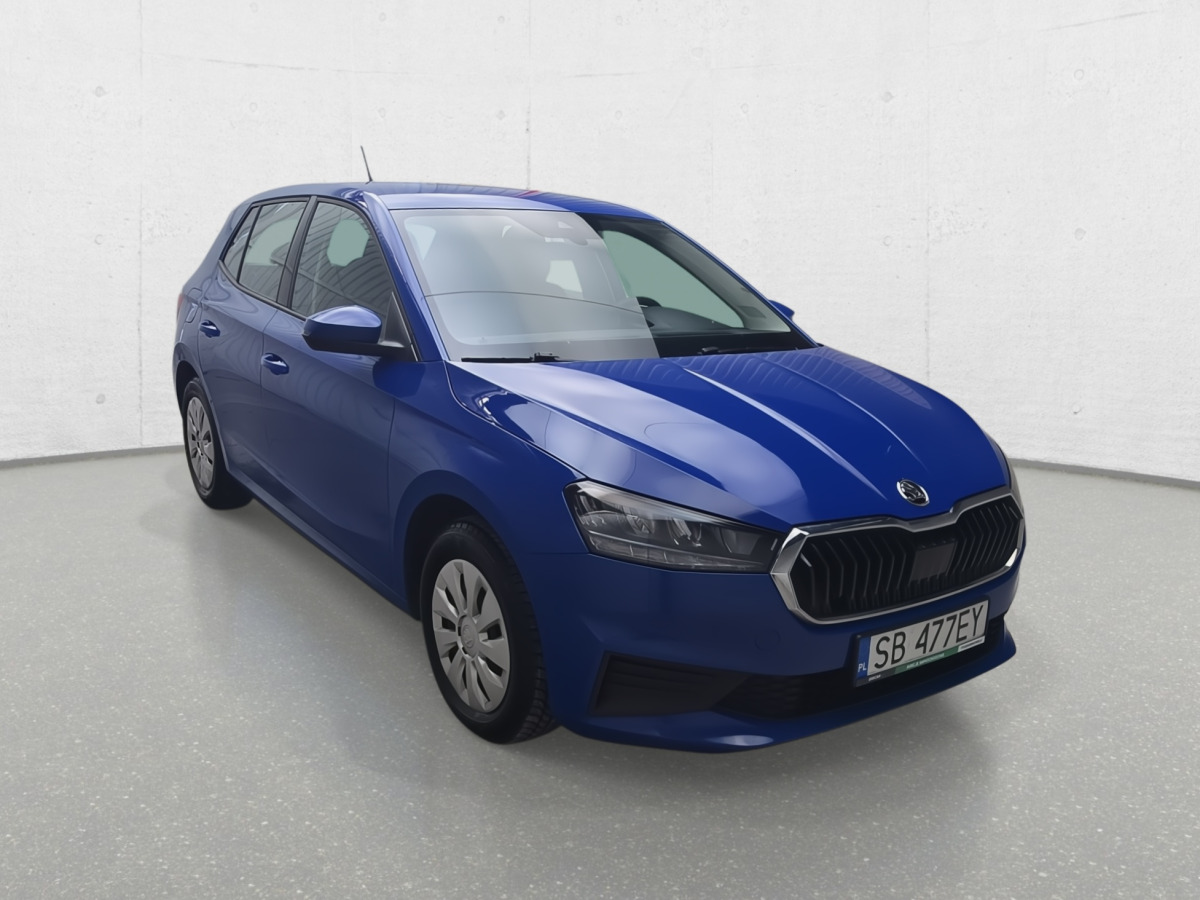 SKODA FABIA HATCHBACK - Schrägheck: das Bild 1 SKODA FABIA HATCHBACK - Schrägheck: das Bild 1