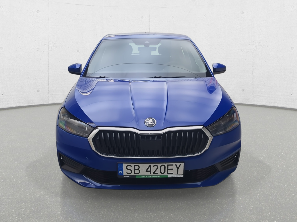SKODA FABIA HATCHBACK - Schrägheck: das Bild 3 SKODA FABIA HATCHBACK - Schrägheck: das Bild 3