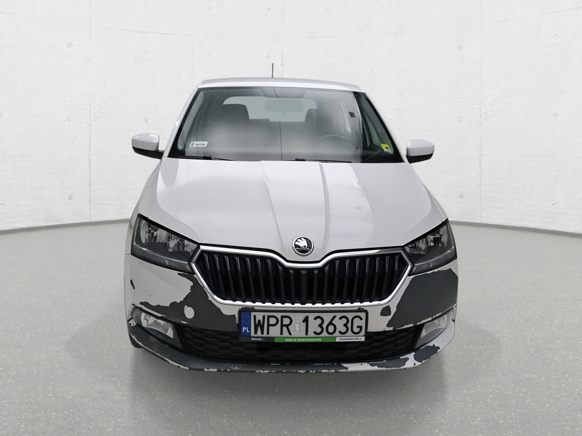 SKODA FABIA KOMBI - PKW: das Bild 3 SKODA FABIA KOMBI - PKW: das Bild 3