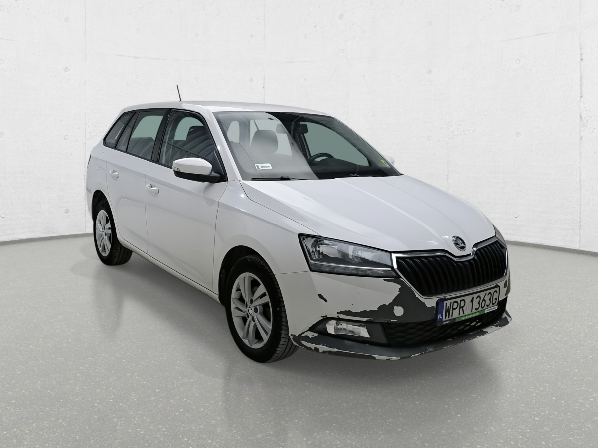 SKODA FABIA KOMBI - PKW: das Bild 2 SKODA FABIA KOMBI - PKW: das Bild 2