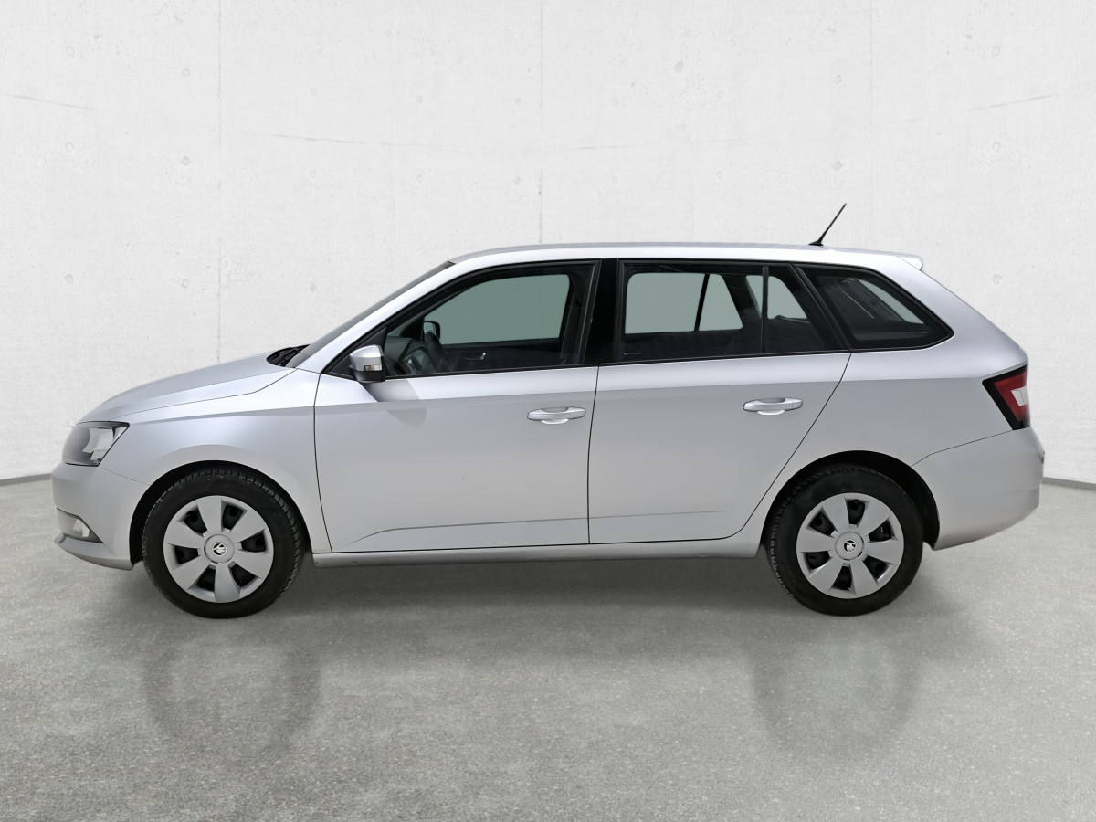 SKODA FABIA KOMBI - PKW: das Bild 5 SKODA FABIA KOMBI - PKW: das Bild 5