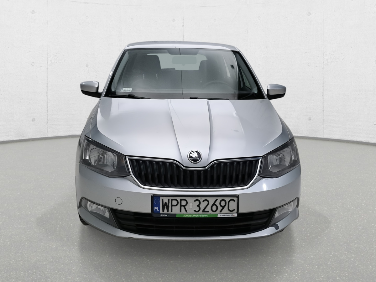 SKODA FABIA KOMBI - PKW: das Bild 3 SKODA FABIA KOMBI - PKW: das Bild 3