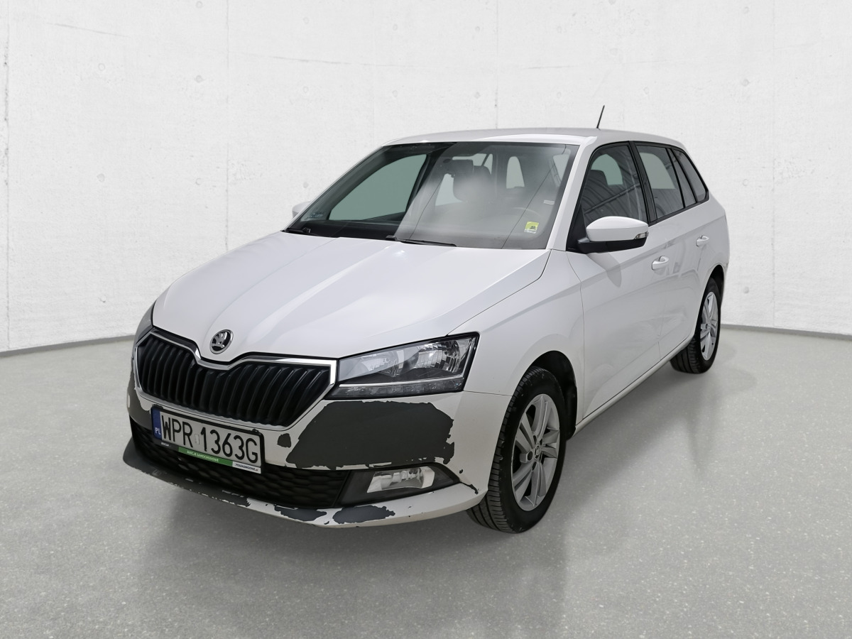 SKODA FABIA KOMBI - PKW: das Bild 4 SKODA FABIA KOMBI - PKW: das Bild 4