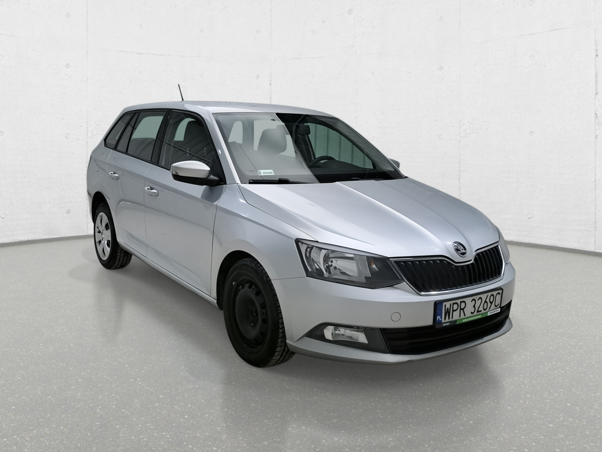 SKODA FABIA KOMBI - PKW: das Bild 1 SKODA FABIA KOMBI - PKW: das Bild 1