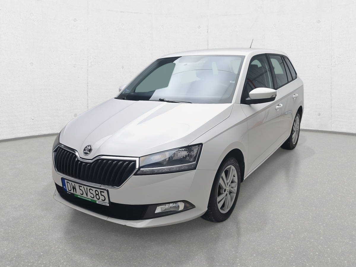 SKODA FABIA KOMBI - PKW: das Bild 4 SKODA FABIA KOMBI - PKW: das Bild 4