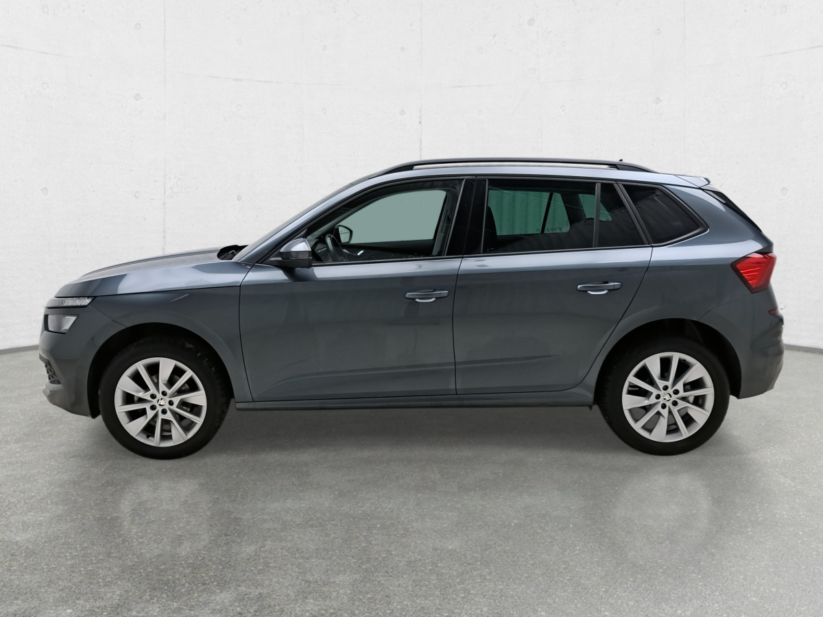 SKODA KAMIQ SUV - SUV/ Geländewagen: das Bild 5 SKODA KAMIQ SUV - SUV/ Geländewagen: das Bild 5