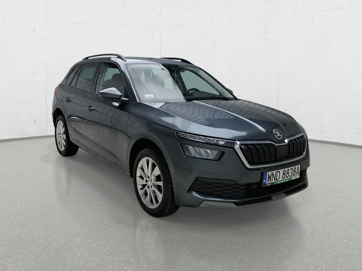SKODA KAMIQ SUV - SUV/ Geländewagen: das Bild 2 SKODA KAMIQ SUV - SUV/ Geländewagen: das Bild 2
