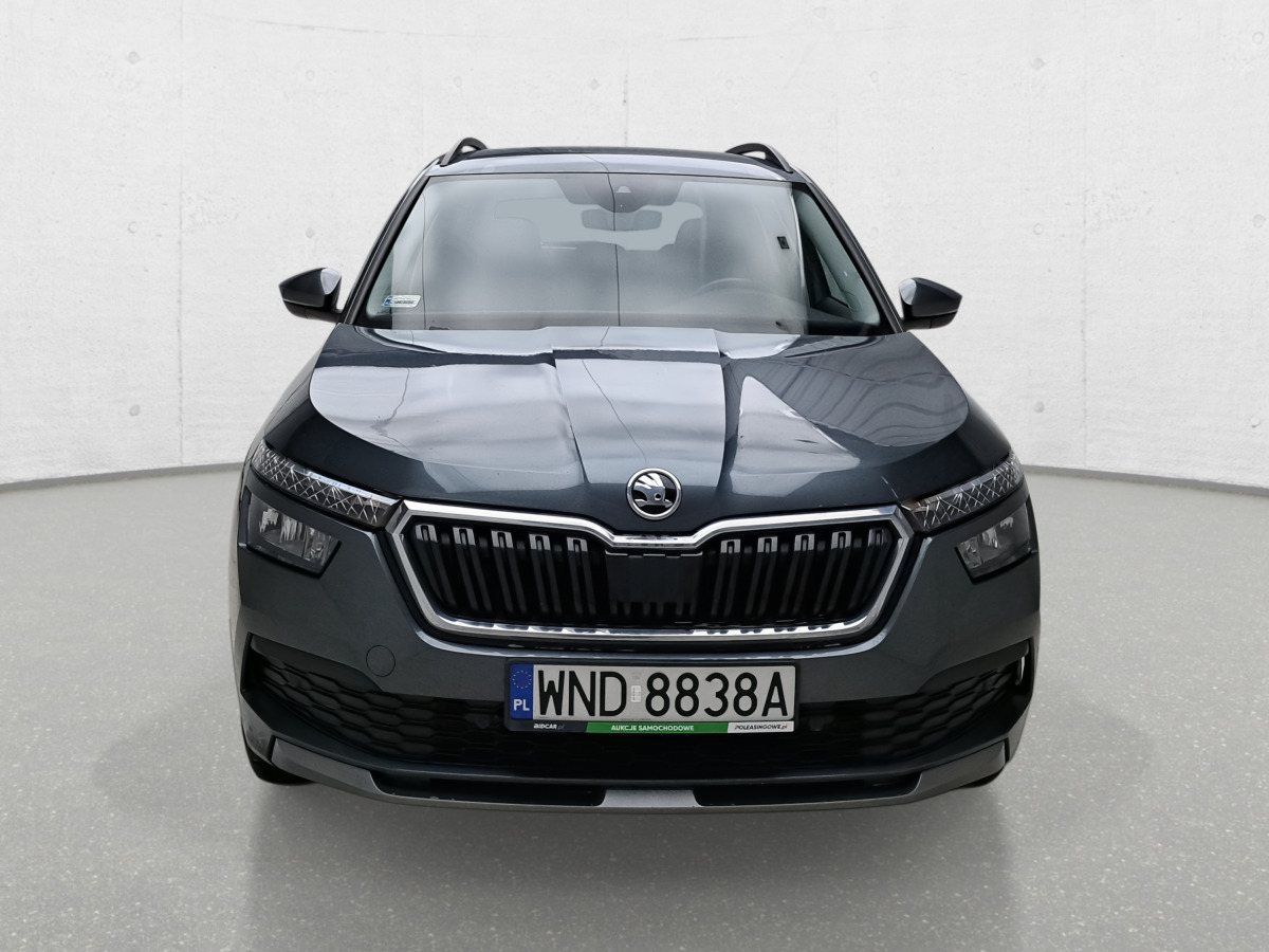 SKODA KAMIQ SUV - SUV/ Geländewagen: das Bild 3 SKODA KAMIQ SUV - SUV/ Geländewagen: das Bild 3