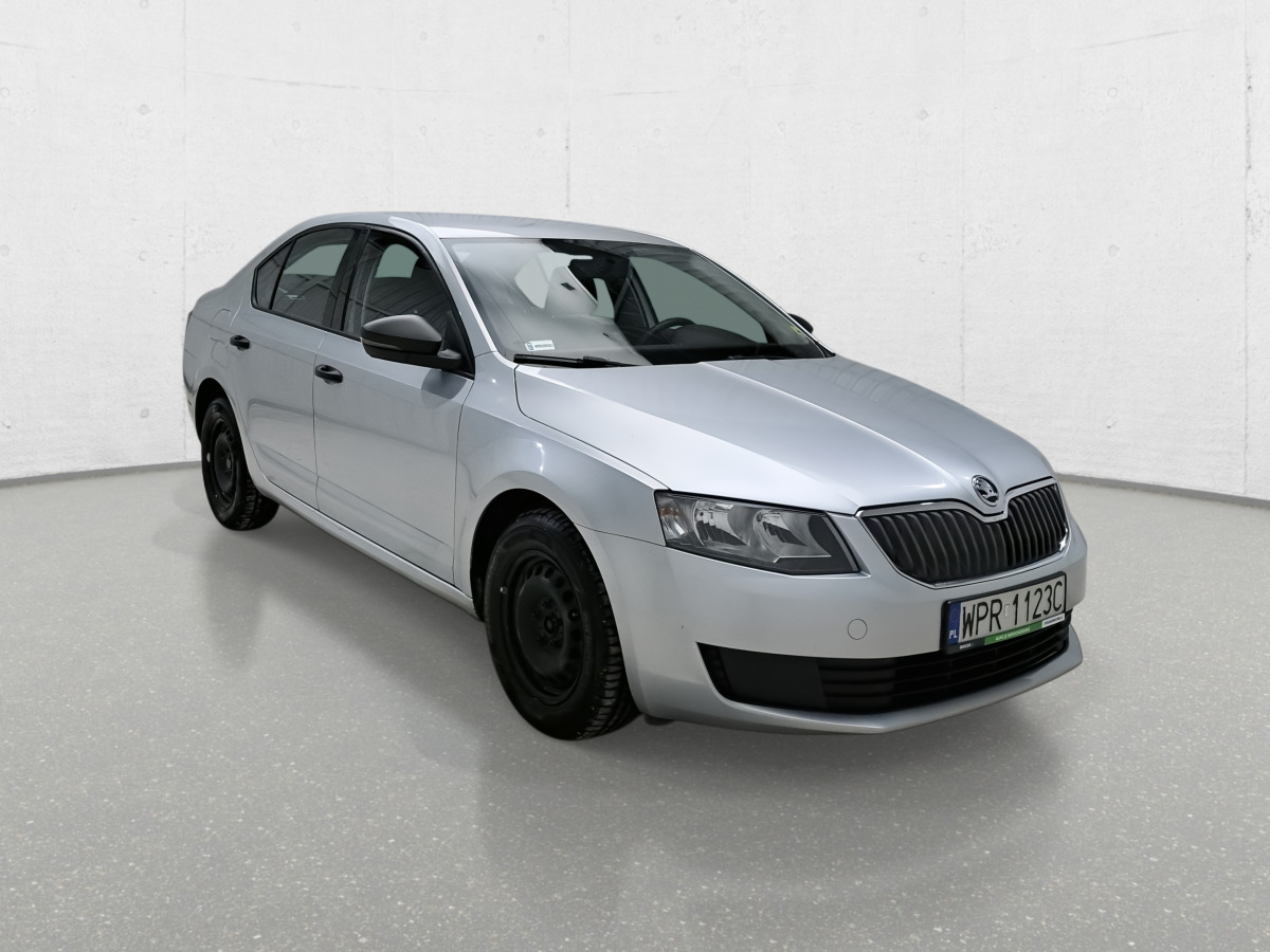 SKODA OCTAVIA HATCHBACK - Schrägheck: das Bild 1 SKODA OCTAVIA HATCHBACK - Schrägheck: das Bild 1