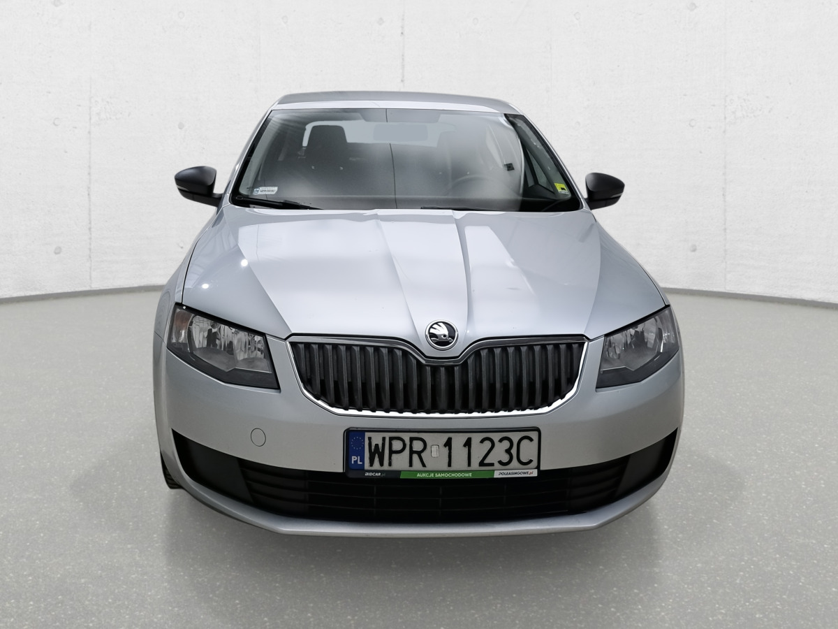 SKODA OCTAVIA HATCHBACK - Schrägheck: das Bild 3 SKODA OCTAVIA HATCHBACK - Schrägheck: das Bild 3