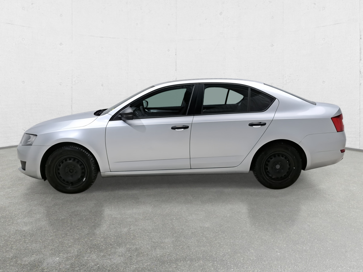 SKODA OCTAVIA HATCHBACK - Schrägheck: das Bild 5 SKODA OCTAVIA HATCHBACK - Schrägheck: das Bild 5