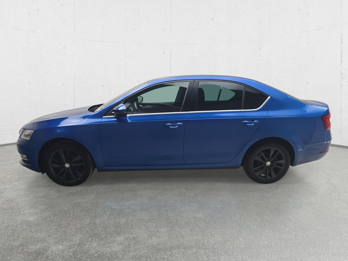 SKODA OCTAVIA LIFTBACK - PKW: das Bild 5 SKODA OCTAVIA LIFTBACK - PKW: das Bild 5