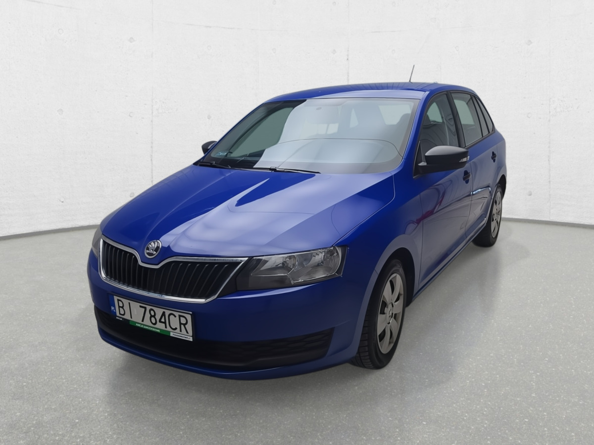 SKODA RAPID HATCHBACK - Schrägheck: das Bild 4 SKODA RAPID HATCHBACK - Schrägheck: das Bild 4