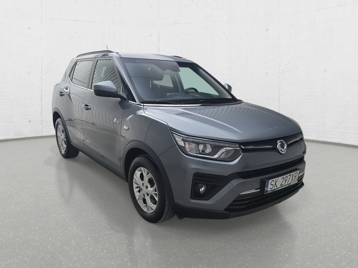 SSANGYONG TIVOLI SUV - SUV/ Geländewagen: das Bild 1 SSANGYONG TIVOLI SUV - SUV/ Geländewagen: das Bild 1