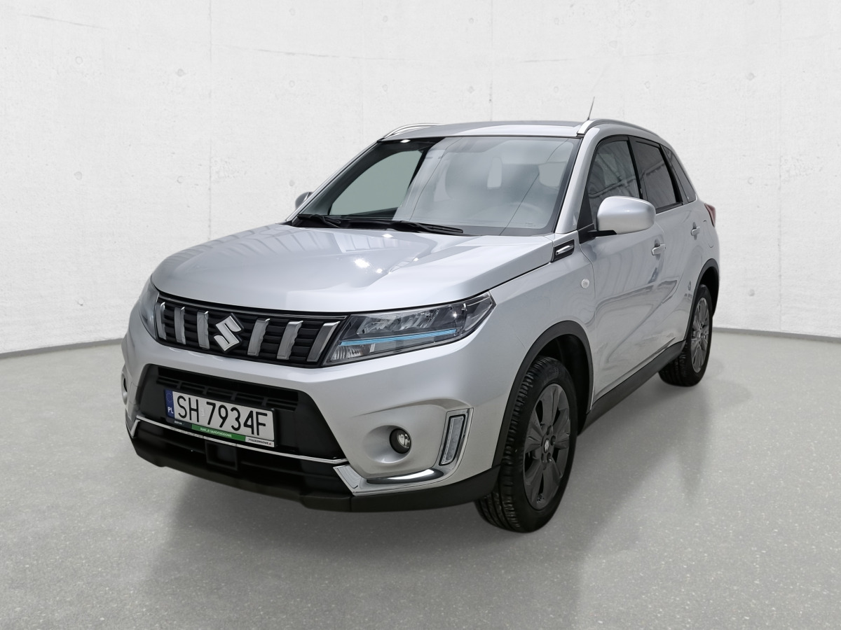 SUZUKI VITARA HYBRID SUV - SUV/ Geländewagen: das Bild 4 SUZUKI VITARA HYBRID SUV - SUV/ Geländewagen: das Bild 4