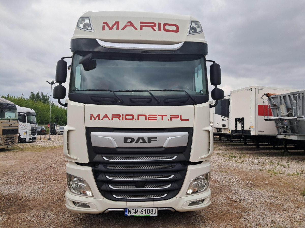 DAF XF 480 FT CIĄGNIK SIODŁOWY - Sattelzugmaschine: das Bild 3 DAF XF 480 FT CIĄGNIK SIODŁOWY - Sattelzugmaschine: das Bild 3