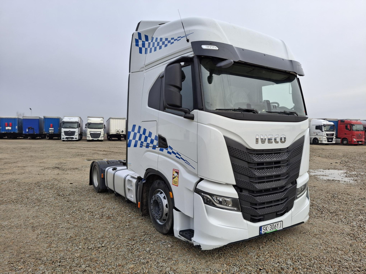IVECO AS440ST/FP LT CIĄGNIK SIODŁOWY - Sattelzugmaschine: das Bild 1 IVECO AS440ST/FP LT CIĄGNIK SIODŁOWY - Sattelzugmaschine: das Bild 1