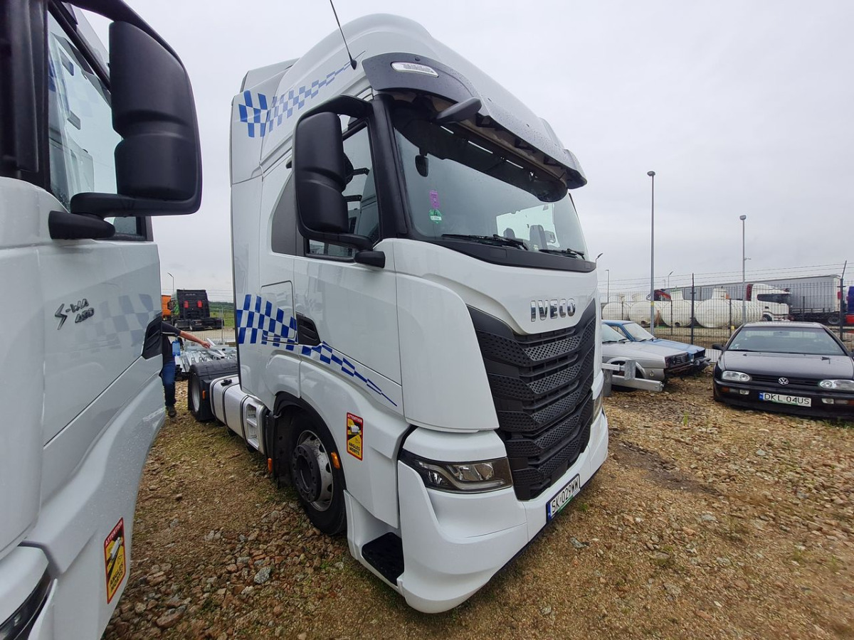 IVECO AS440ST/FP LT CIĄGNIK SIODŁOWY - Sattelzugmaschine: das Bild 1 IVECO AS440ST/FP LT CIĄGNIK SIODŁOWY - Sattelzugmaschine: das Bild 1