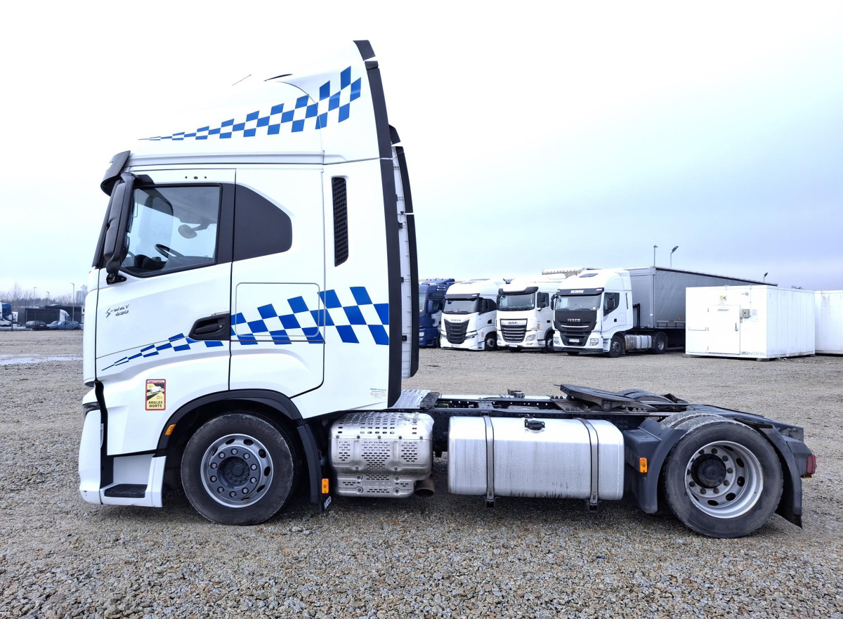 IVECO AS440ST/FP LT CIĄGNIK SIODŁOWY - Sattelzugmaschine: das Bild 5 IVECO AS440ST/FP LT CIĄGNIK SIODŁOWY - Sattelzugmaschine: das Bild 5